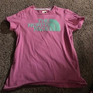 North face t-shirt
